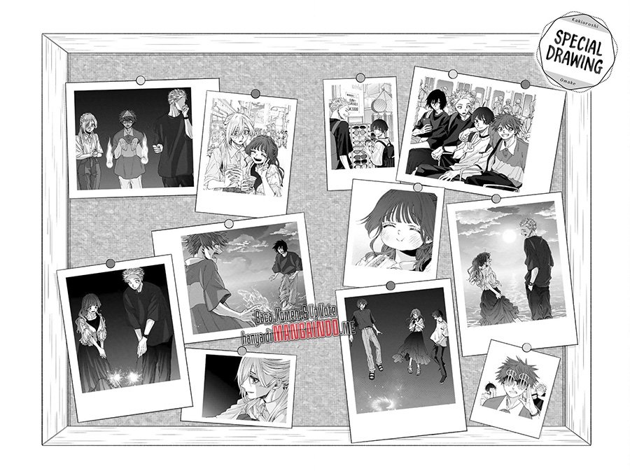Kaoru Hana wa Rin to Saku Chapter 37 Gambar 22