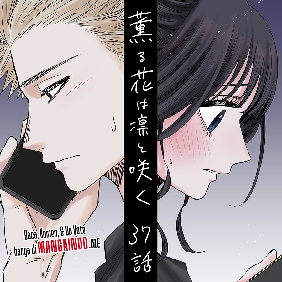 Kaoru Hana wa Rin to Saku Chapter 37 Gambar 23