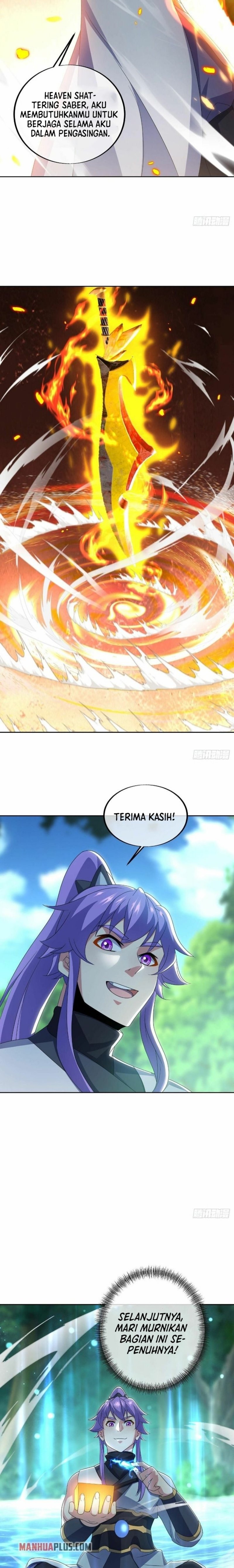 Peerless Soul Chapter 489 Gambar 11