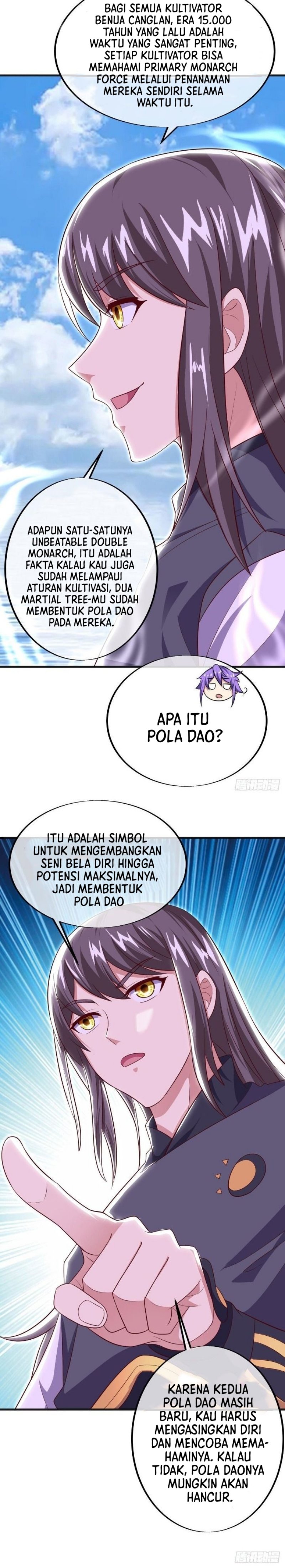 Peerless Soul Chapter 489 Gambar 21