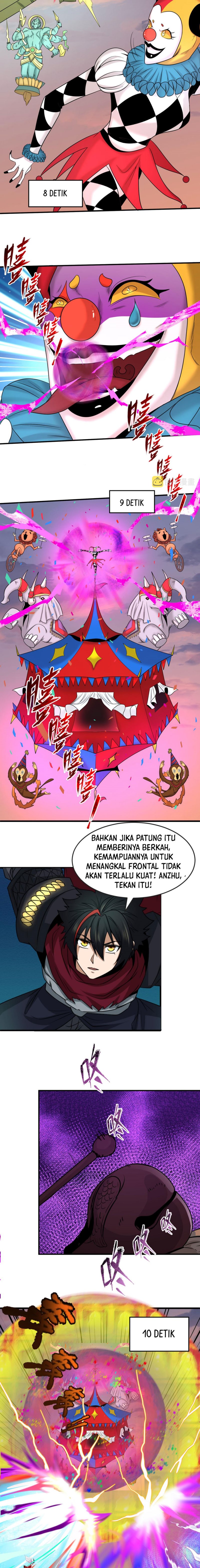 Age of Terror Chapter 78 Gambar 9