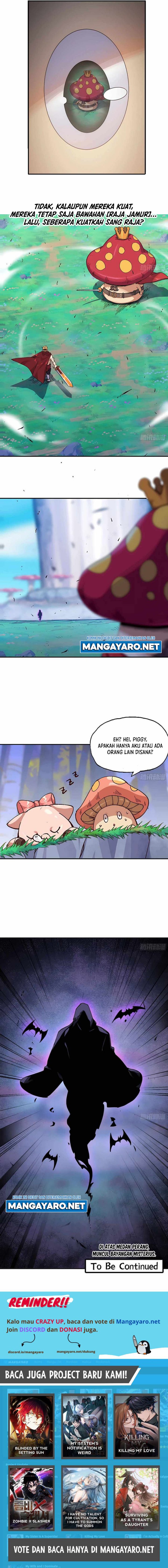 Mushroom Hero Chapter 35 Gambar 11