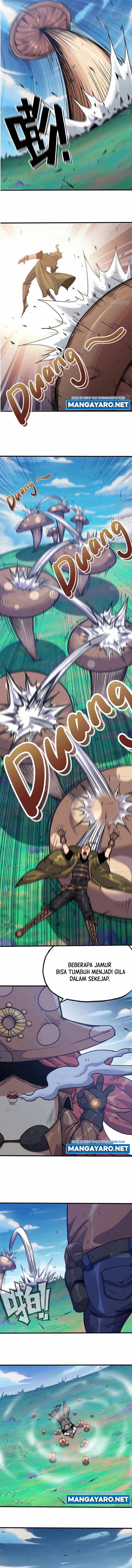 Mushroom Hero Chapter 35 Gambar 5