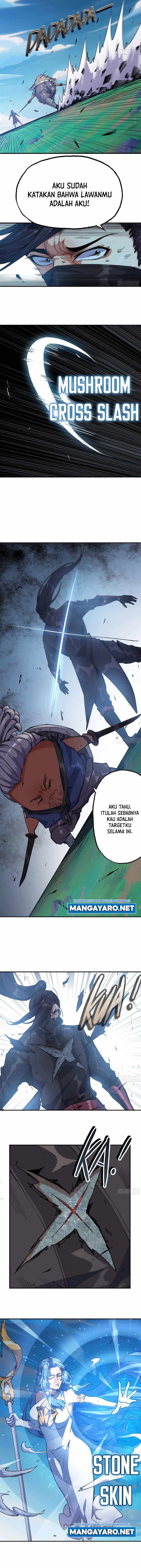 Mushroom Hero Chapter 34 Gambar 5