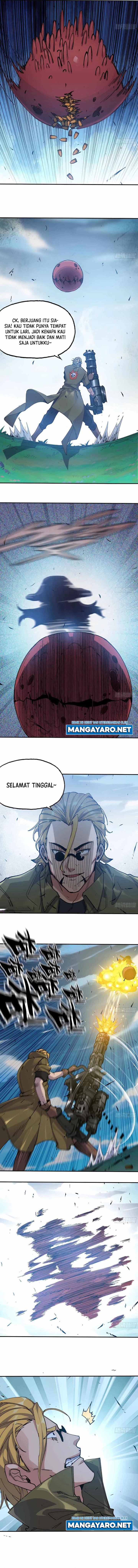 Mushroom Hero Chapter 34 Gambar 9