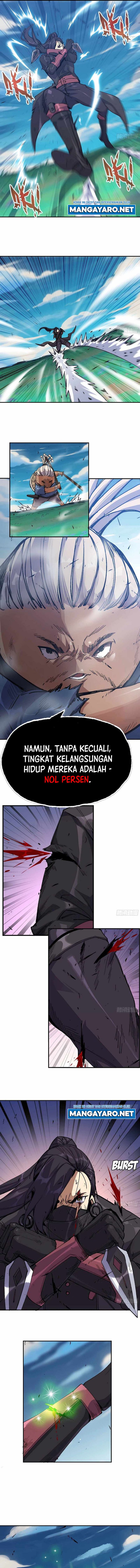 Mushroom Hero Chapter 32 Gambar 3