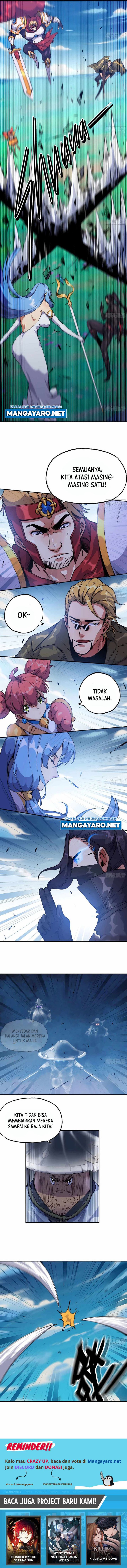 Mushroom Hero Chapter 31 Gambar 7