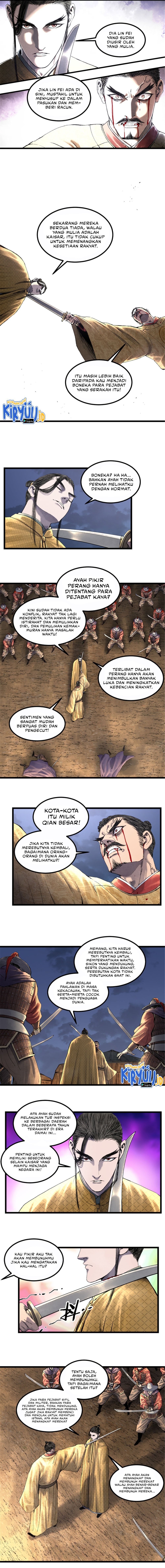 Lu Bu’s Life Simulator Chapter 58 Gambar 9