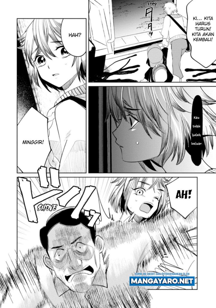 Kaya-chan wa Kowakunai Chapter 13 Gambar 18