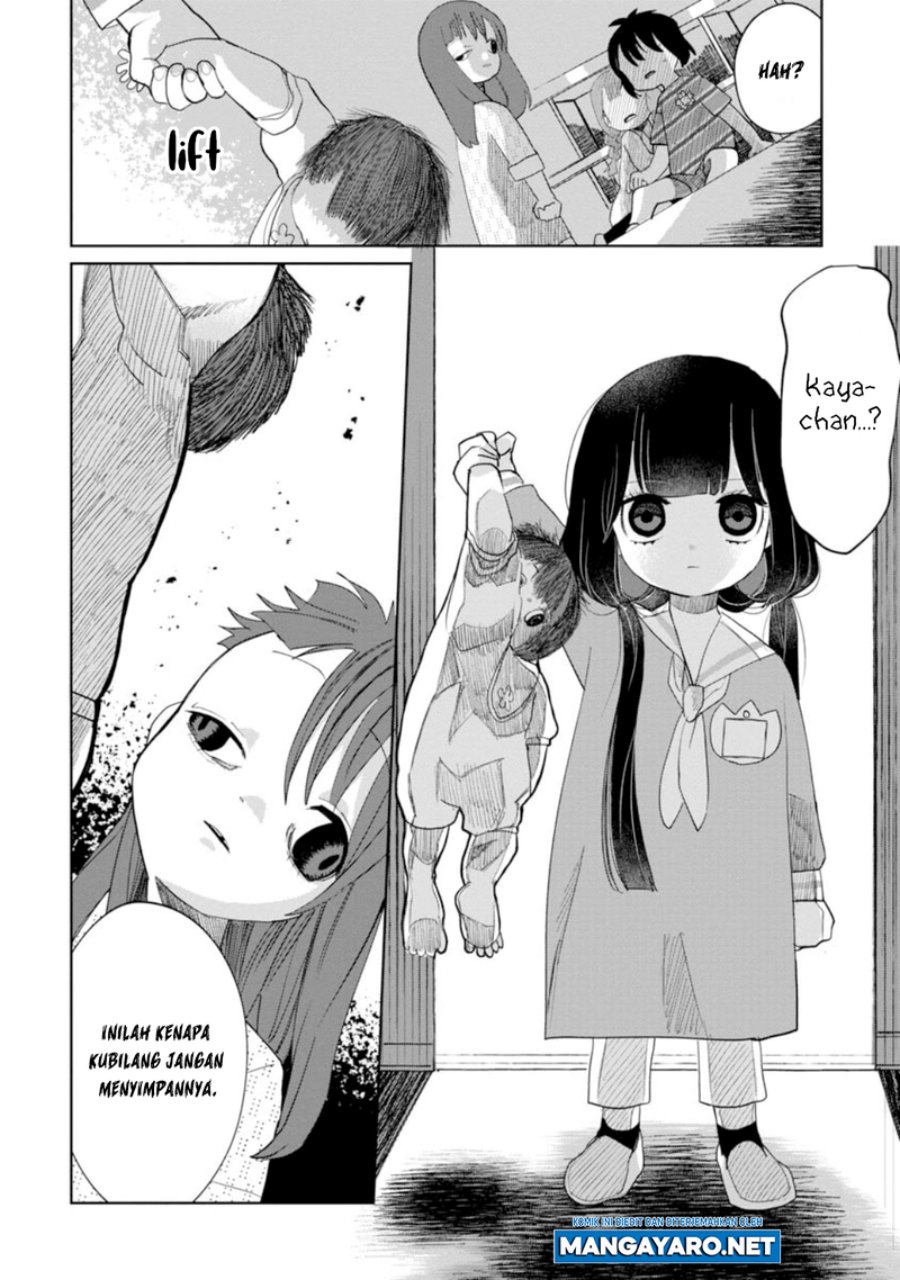 Kaya-chan wa Kowakunai Chapter 12 Gambar 18