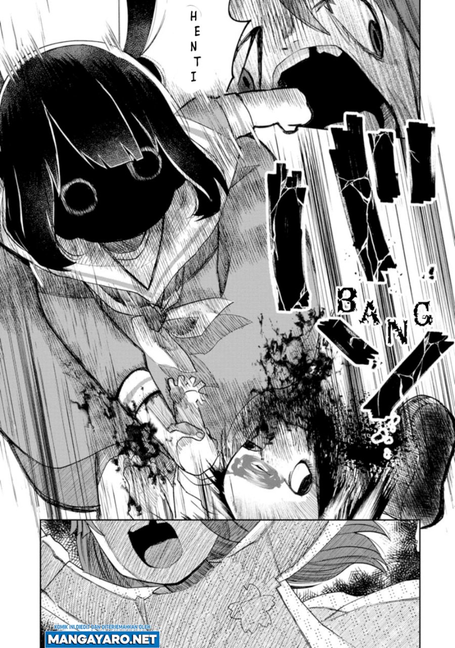 Kaya-chan wa Kowakunai Chapter 12 Gambar 19