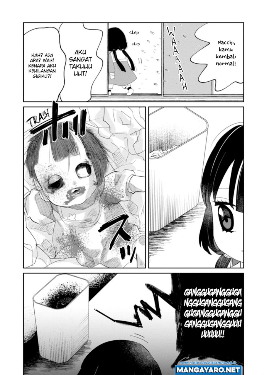 Kaya-chan wa Kowakunai Chapter 12 Gambar 21