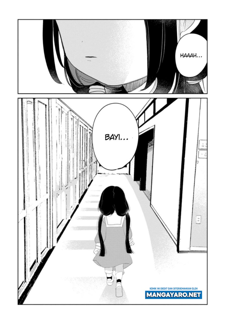 Kaya-chan wa Kowakunai Chapter 12 Gambar 22