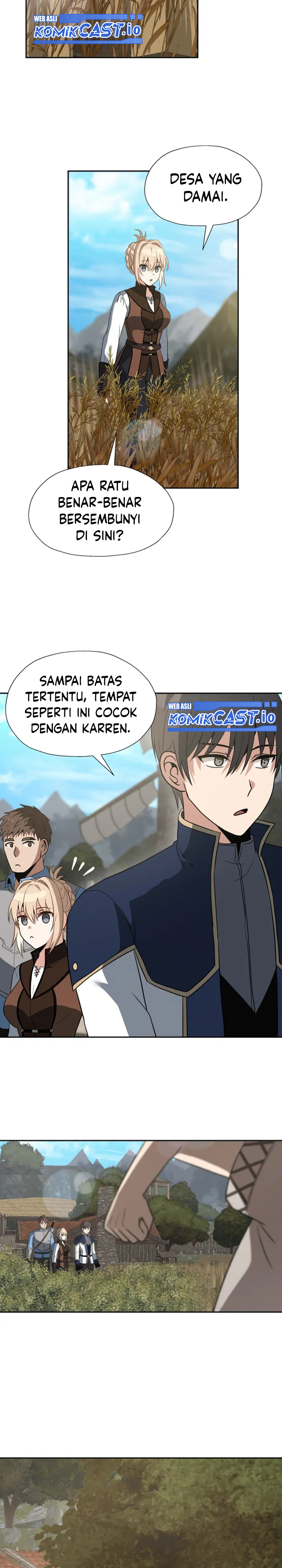 Transmigrating to the Otherworld Once More Chapter 54 Gambar 20