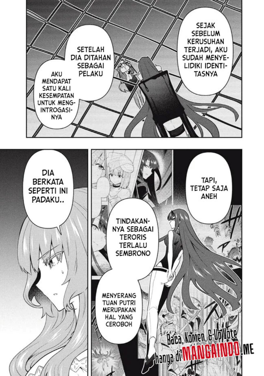 Six Princesses Fall In Love With God Guardian Chapter 64 Gambar 12