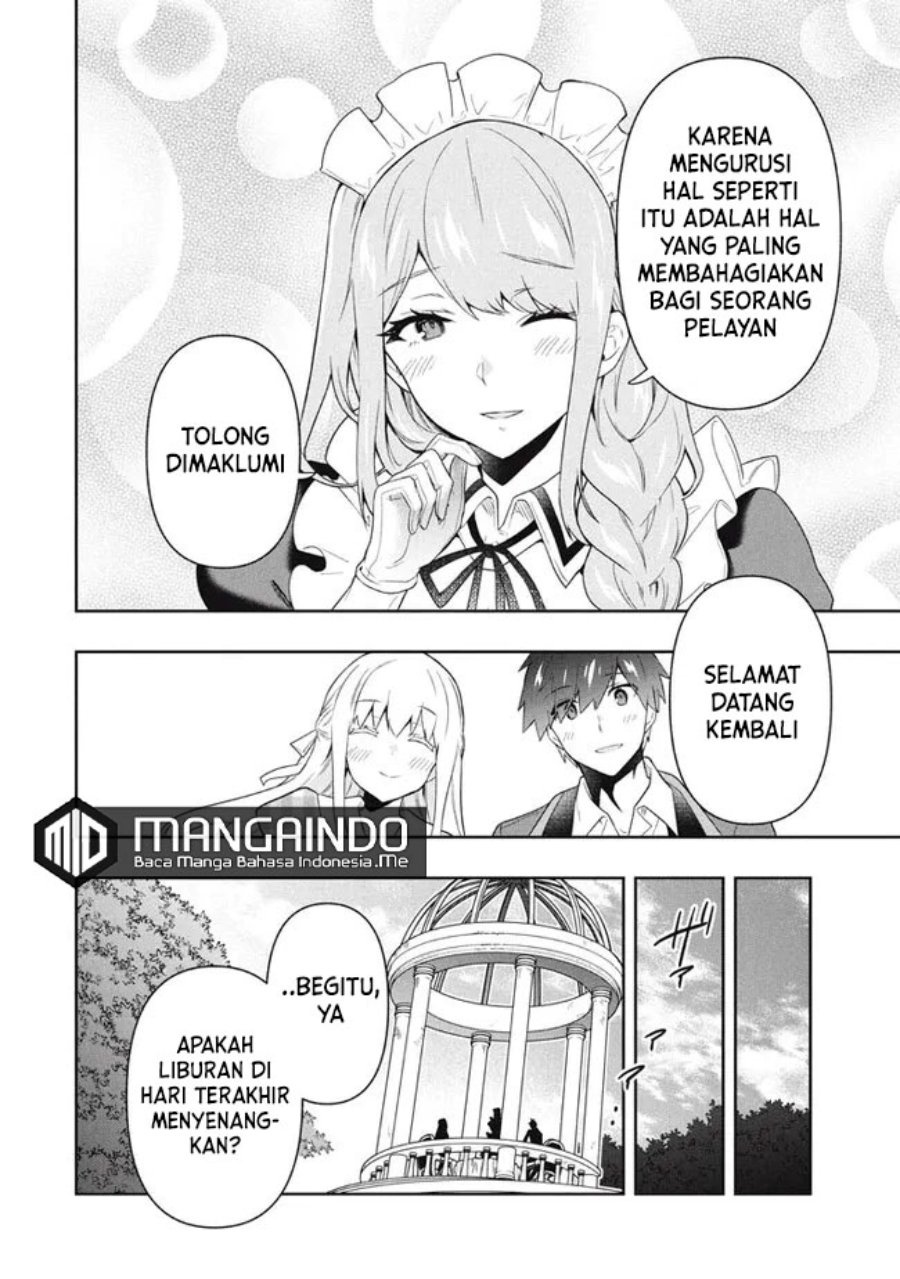 Six Princesses Fall In Love With God Guardian Chapter 64 Gambar 5