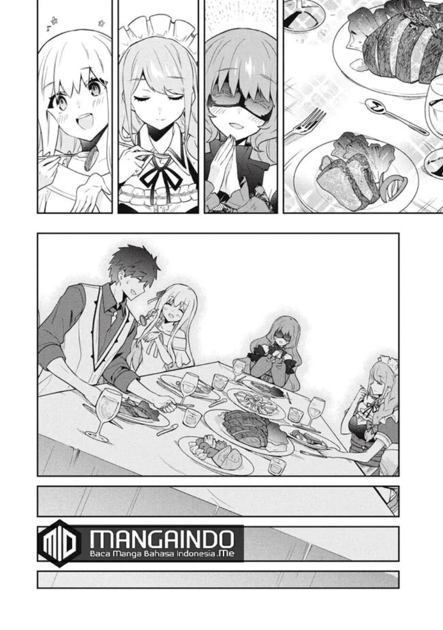 Six Princesses Fall In Love With God Guardian Chapter 64 Gambar 9