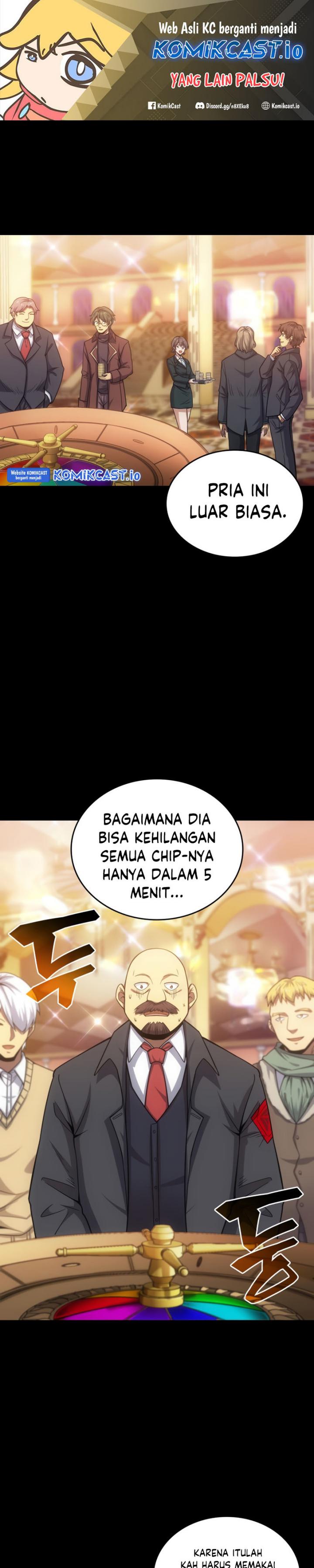 Baca Manhwa My Civil Servant Life Reborn in the Strange World Chapter 58 Gambar 2