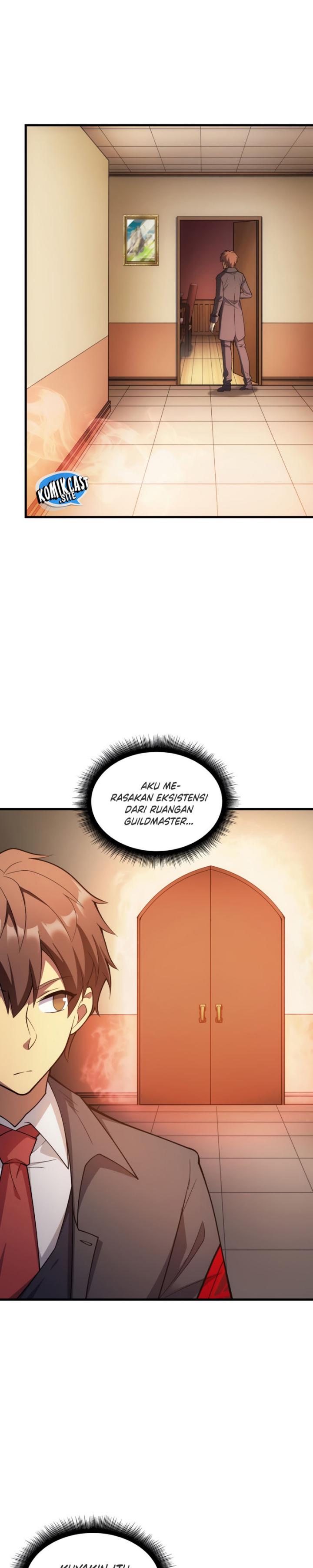 My Civil Servant Life Reborn in the Strange World Chapter 56 Gambar 17