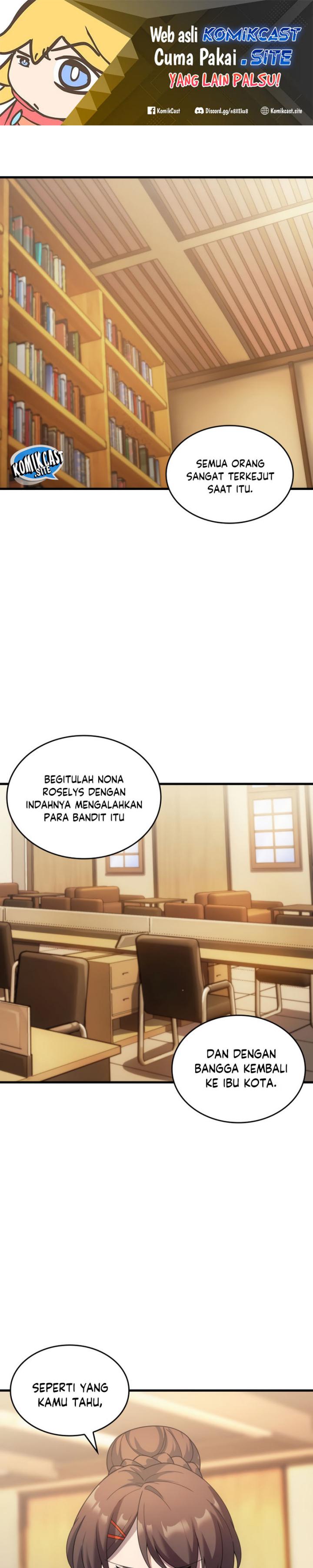 Baca Manhwa My Civil Servant Life Reborn in the Strange World Chapter 56 Gambar 2