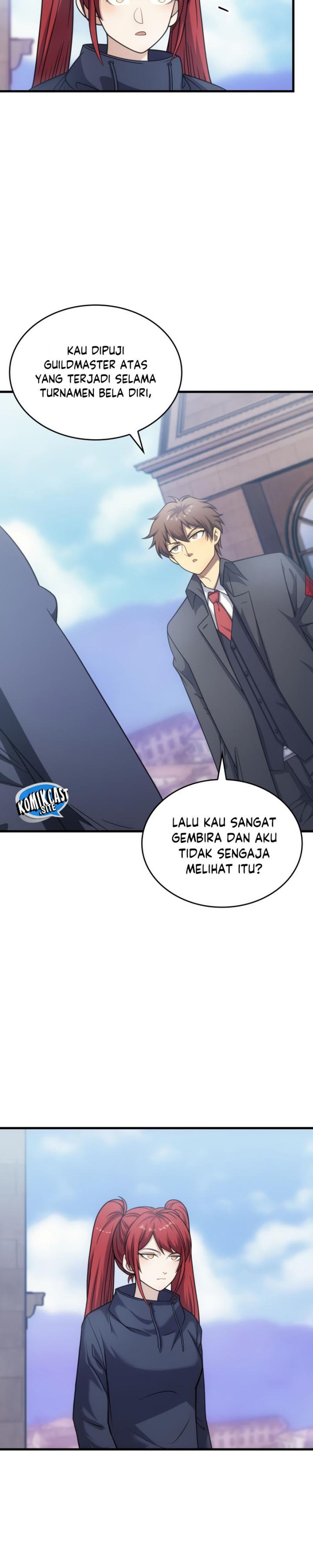 My Civil Servant Life Reborn in the Strange World Chapter 56 Gambar 31