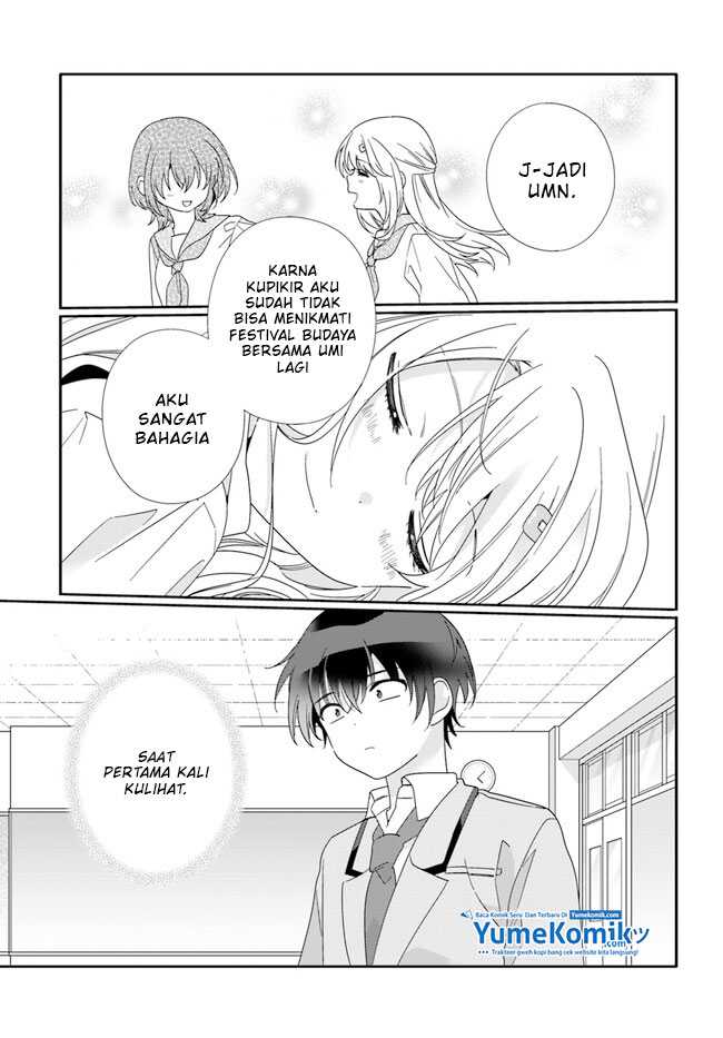 Class de 2 Banme ni Kawaii Onna no Ko to Tomodachi ni Natta Chapter 11 Gambar 12