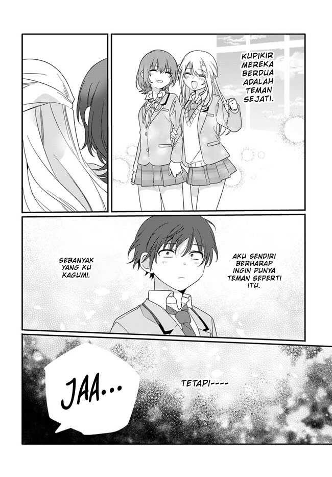 Class de 2 Banme ni Kawaii Onna no Ko to Tomodachi ni Natta Chapter 11 Gambar 13