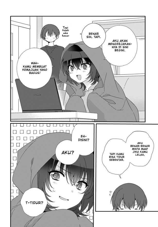 Class de 2 Banme ni Kawaii Onna no Ko to Tomodachi ni Natta Chapter 11 Gambar 31