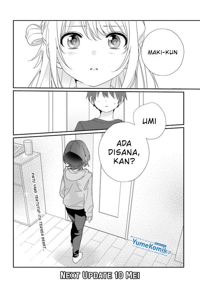 Class de 2 Banme ni Kawaii Onna no Ko to Tomodachi ni Natta Chapter 11 Gambar 41