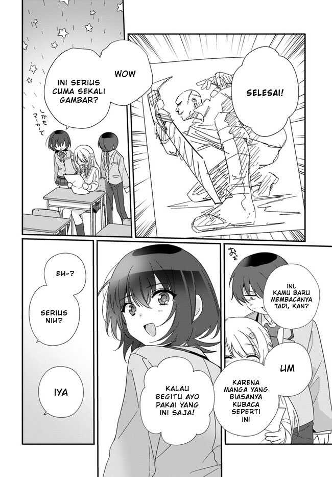 Class de 2 Banme ni Kawaii Onna no Ko to Tomodachi ni Natta Chapter 11 Gambar 7