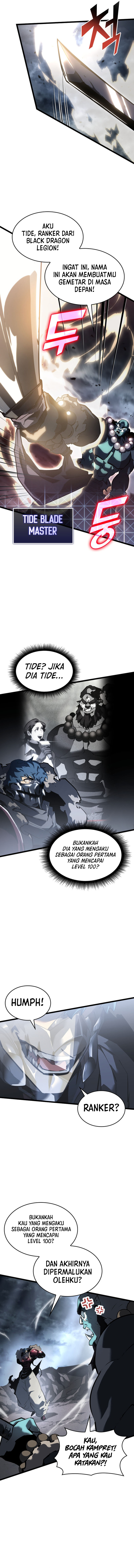 Return of the SSS-Class Ranker Chapter 68 bahasa Indonesia Gambar 15