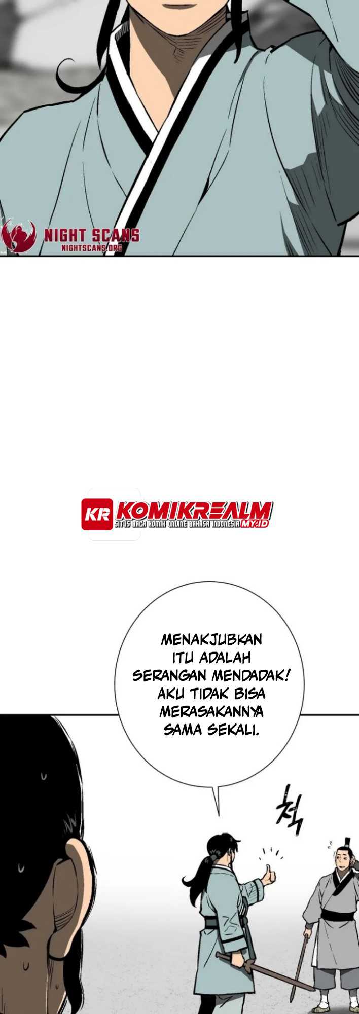 Tales of A Shinning Sword Chapter 29 Gambar 18