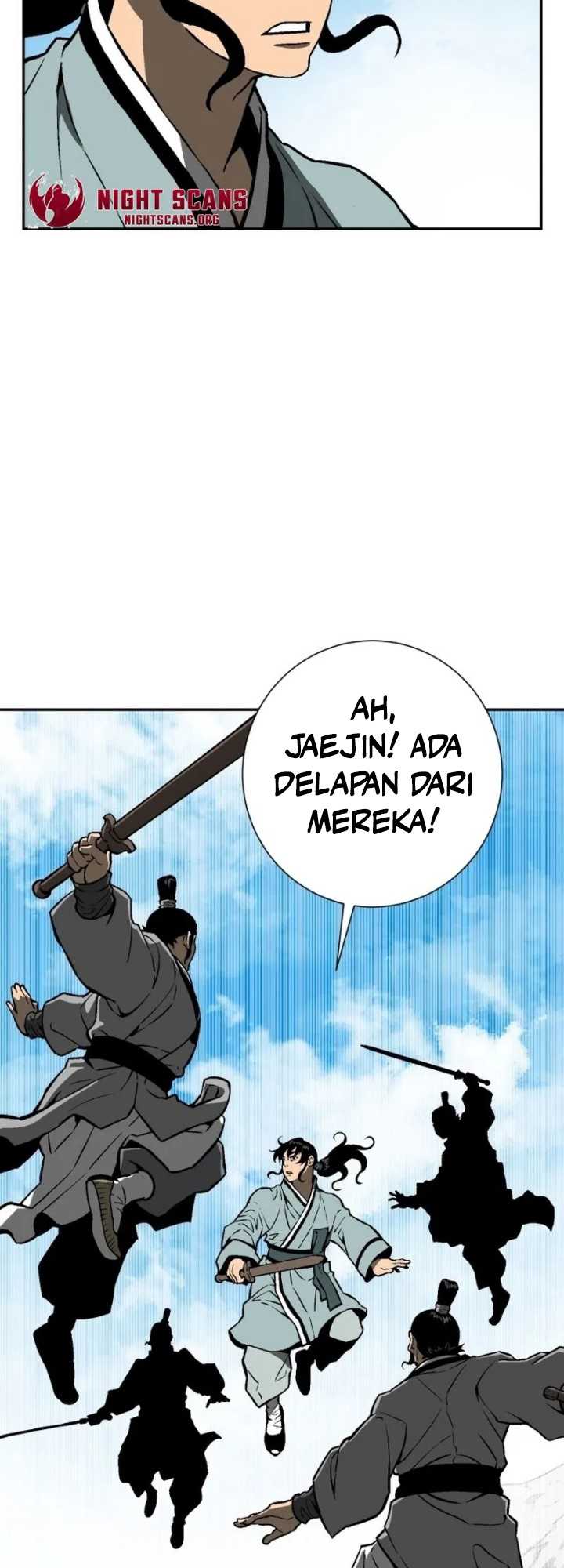 Tales of A Shinning Sword Chapter 29 Gambar 43