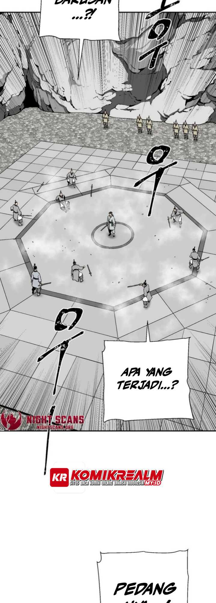 Tales of A Shinning Sword Chapter 29 Gambar 56