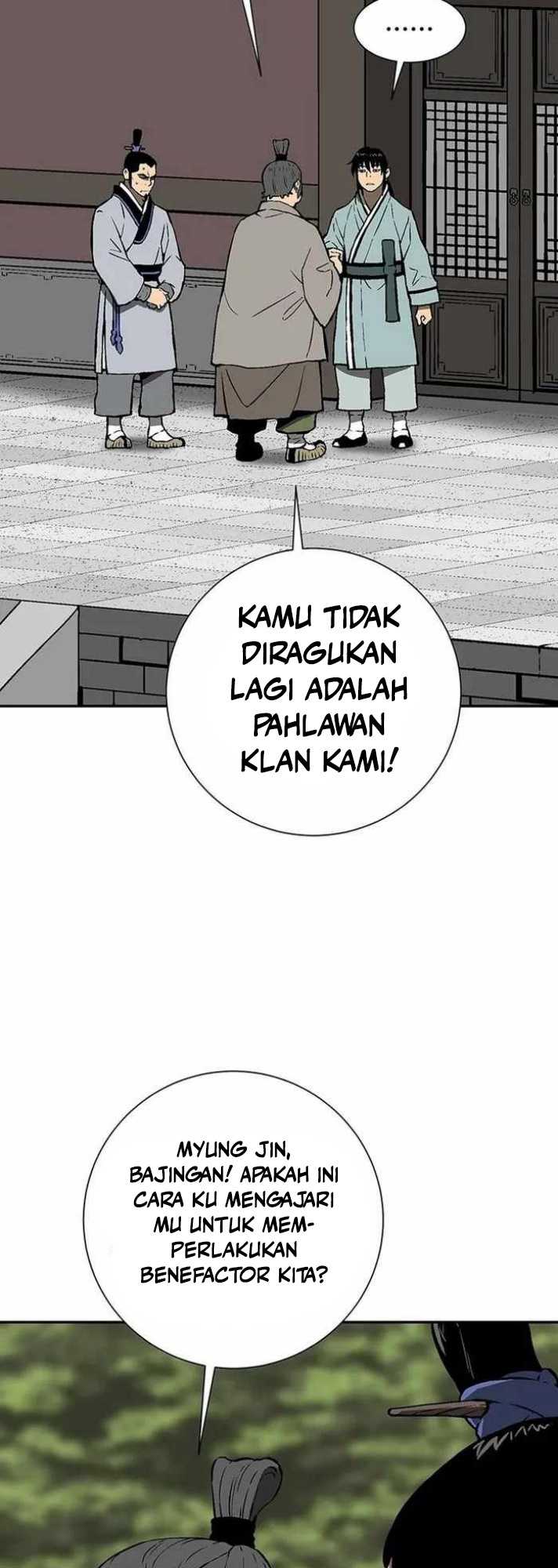 Tales of A Shinning Sword Chapter 28 Gambar 20