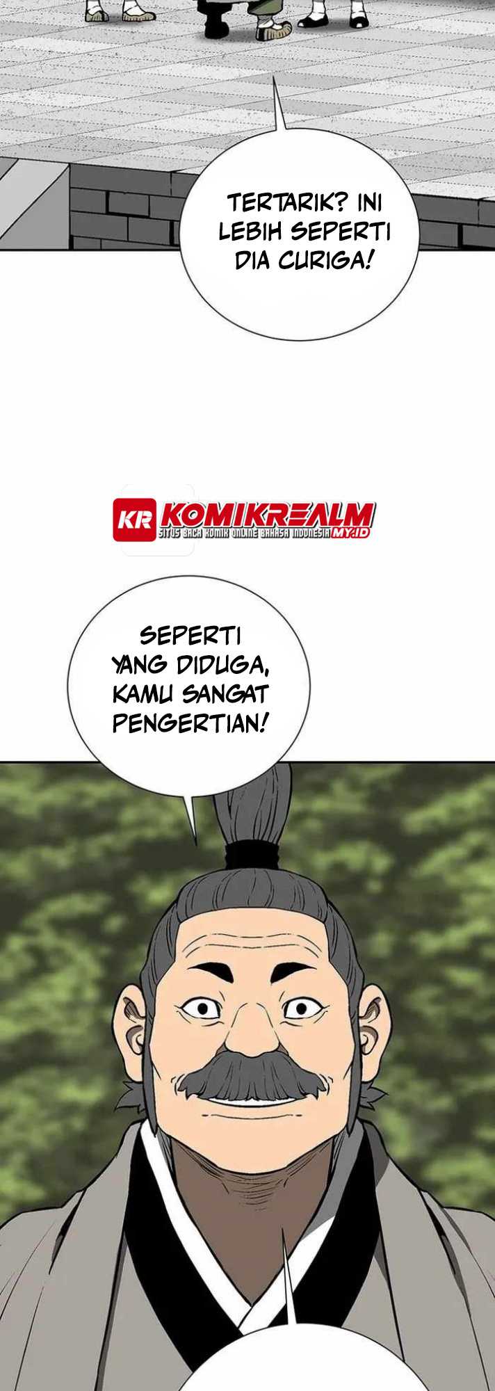 Tales of A Shinning Sword Chapter 28 Gambar 25