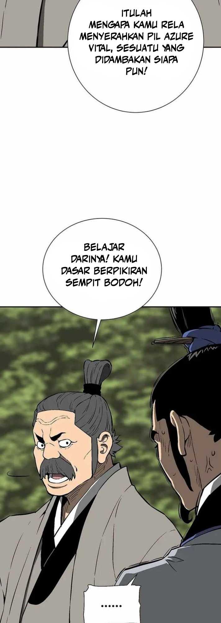 Tales of A Shinning Sword Chapter 28 Gambar 26