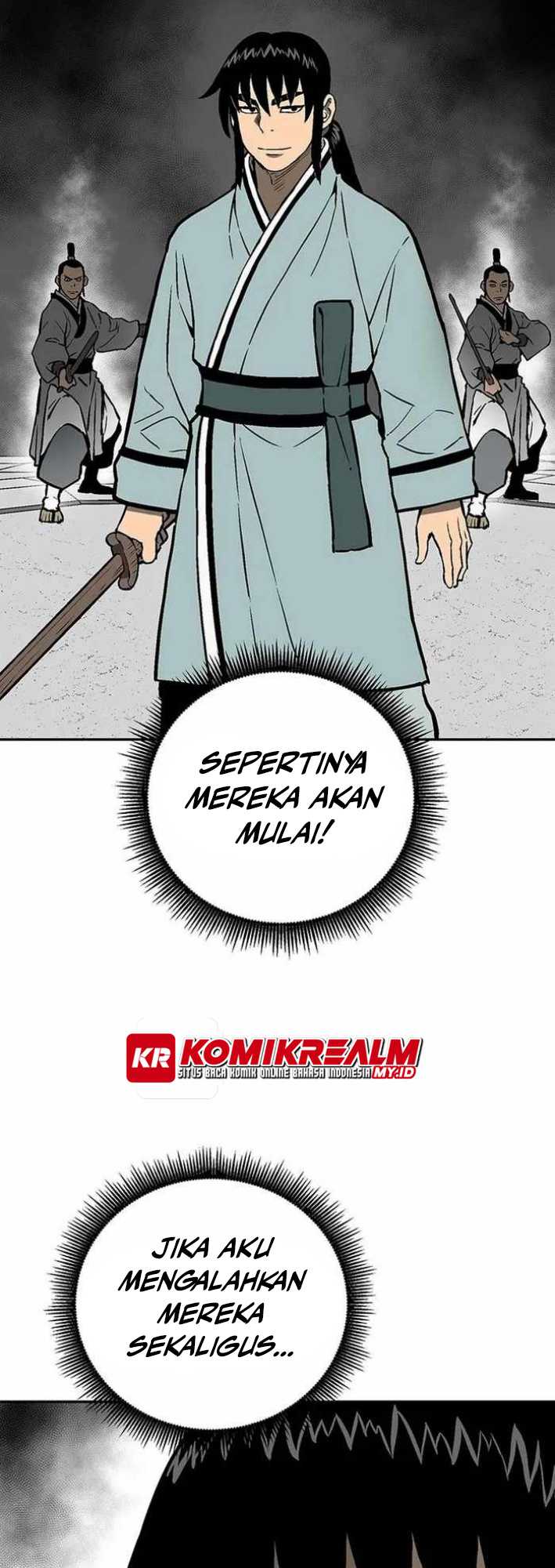 Tales of A Shinning Sword Chapter 28 Gambar 62
