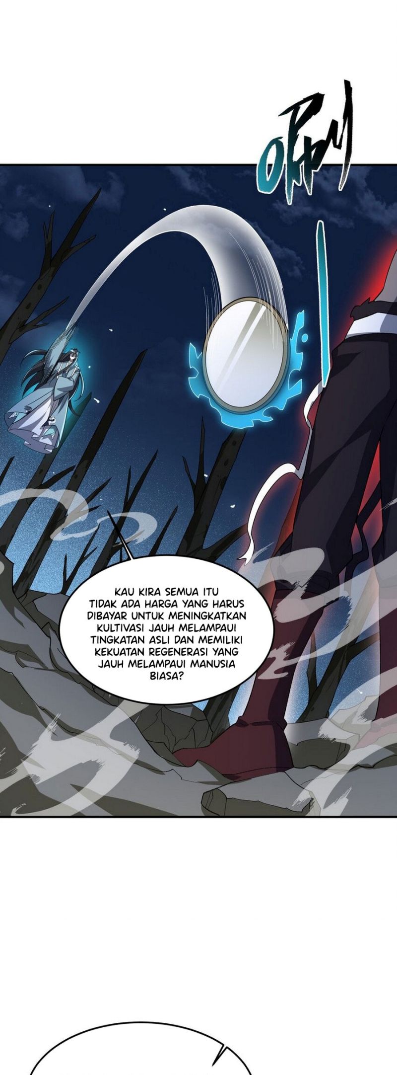 I Work Nine To Five In The Immortal Cultivation World Chapter 20 Gambar 26