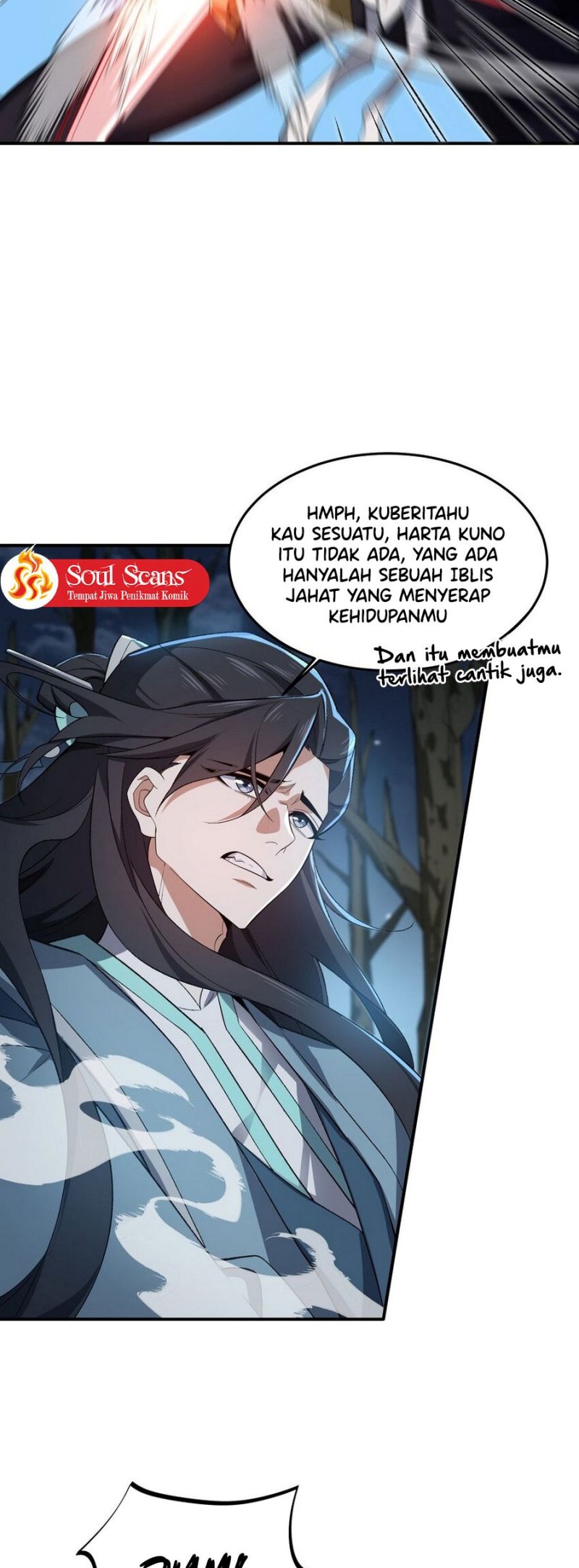 I Work Nine To Five In The Immortal Cultivation World Chapter 20 Gambar 29