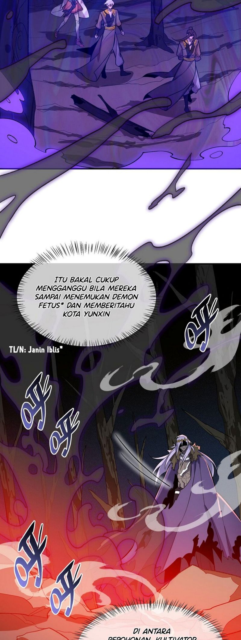 I Work Nine To Five In The Immortal Cultivation World Chapter 19 Gambar 20