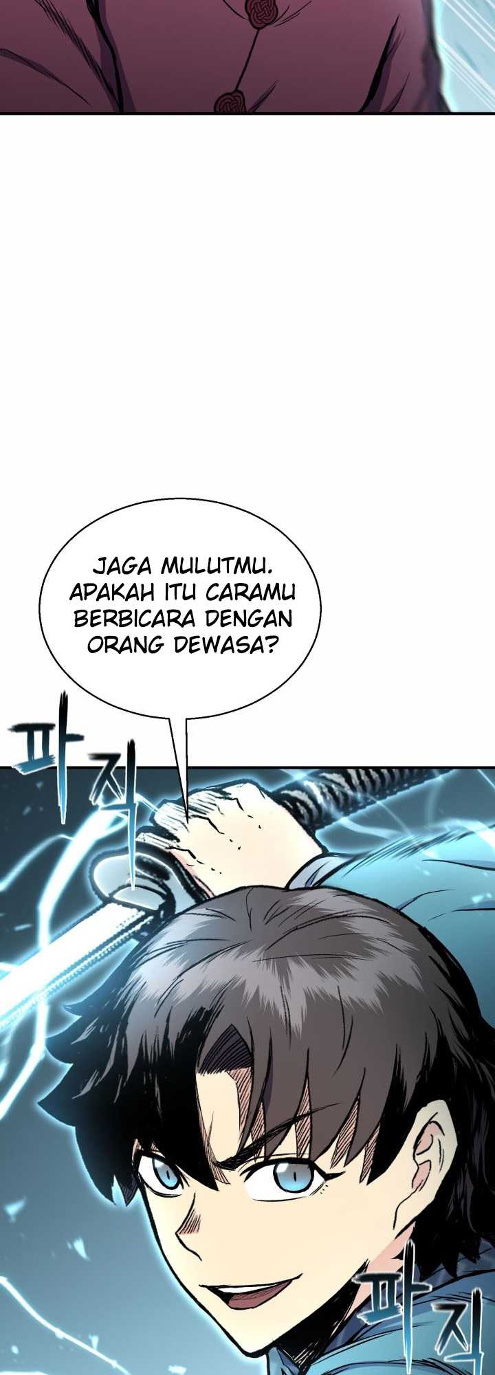 Master of the Martial Arts Library Chapter 22 Gambar 120