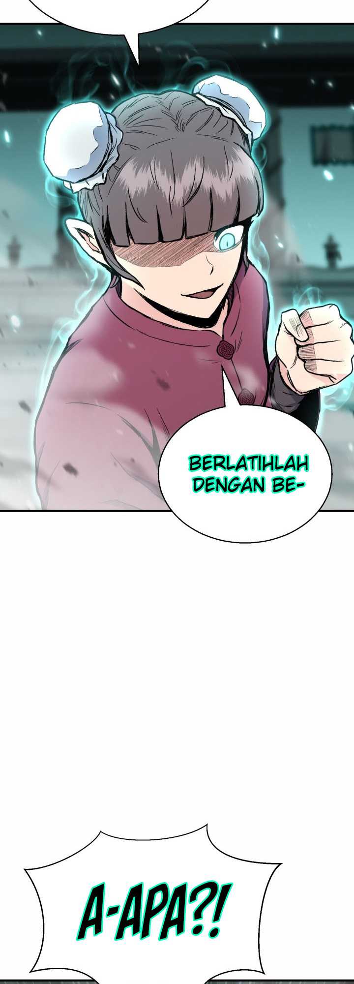 Master of the Martial Arts Library Chapter 22 Gambar 27