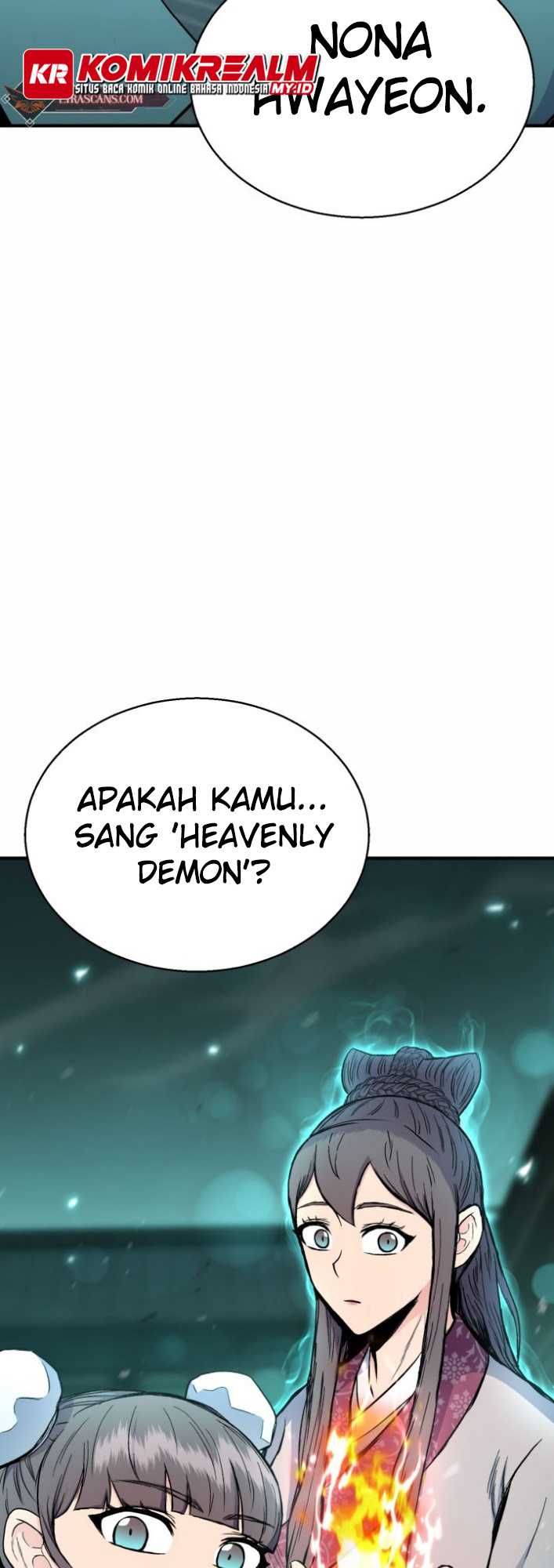 Master of the Martial Arts Library Chapter 22 Gambar 82
