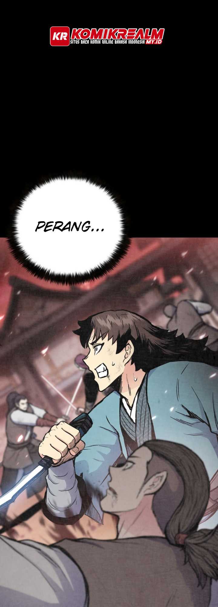 Master of the Martial Arts Library Chapter 21 Gambar 18
