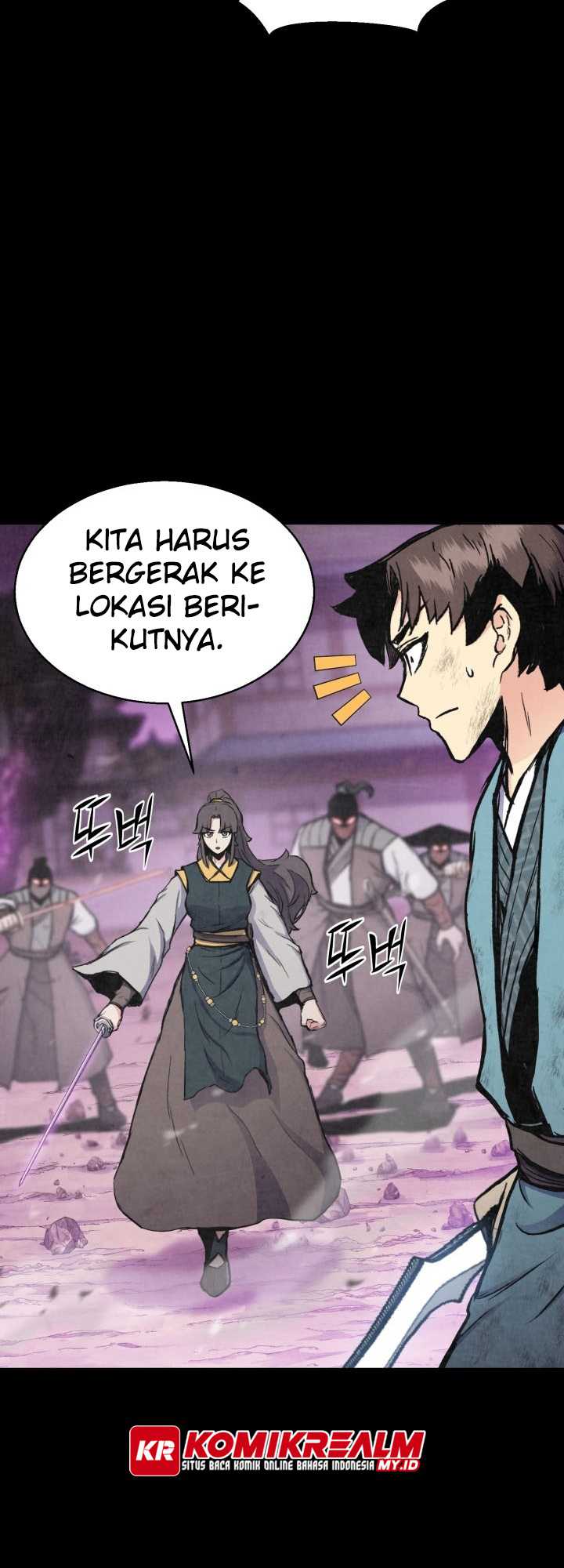 Master of the Martial Arts Library Chapter 21 Gambar 47
