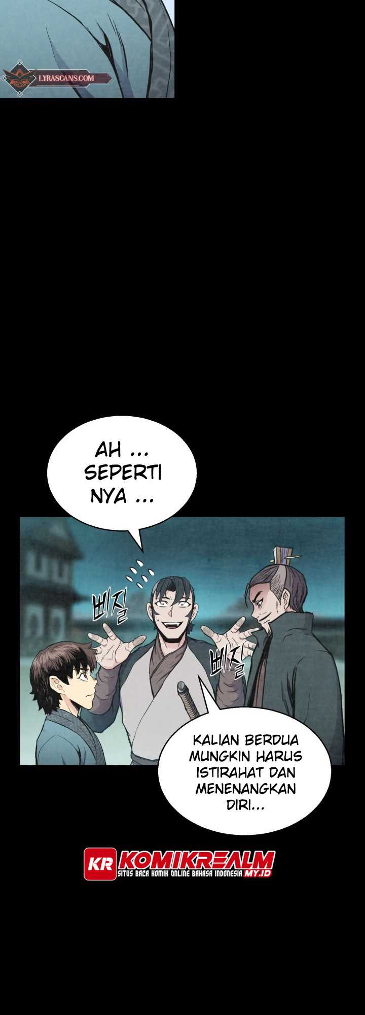 Master of the Martial Arts Library Chapter 21 Gambar 64
