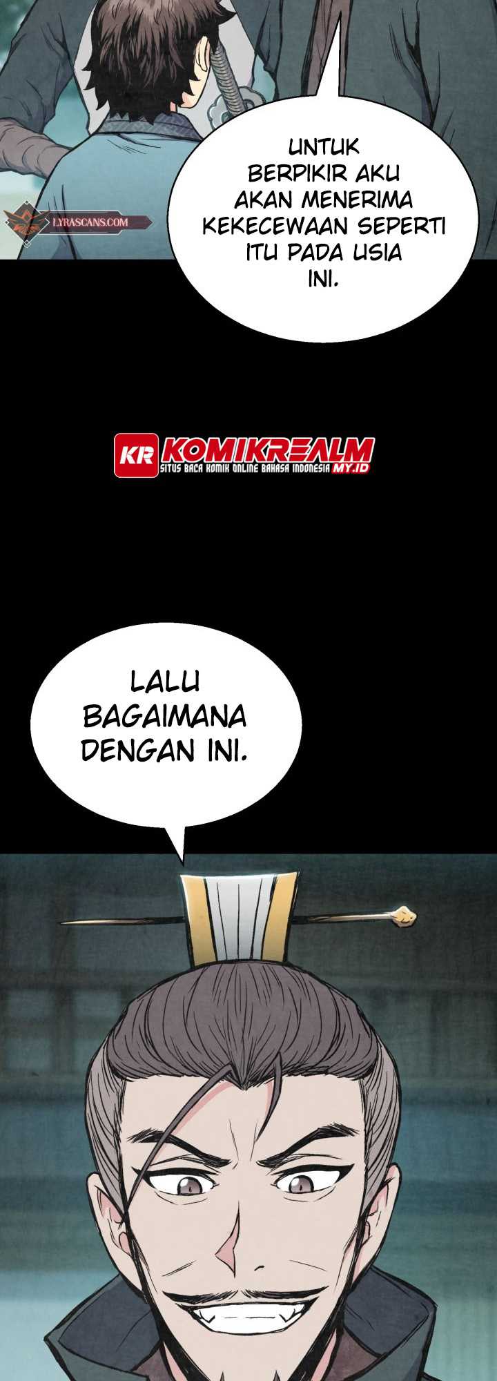 Master of the Martial Arts Library Chapter 21 Gambar 68