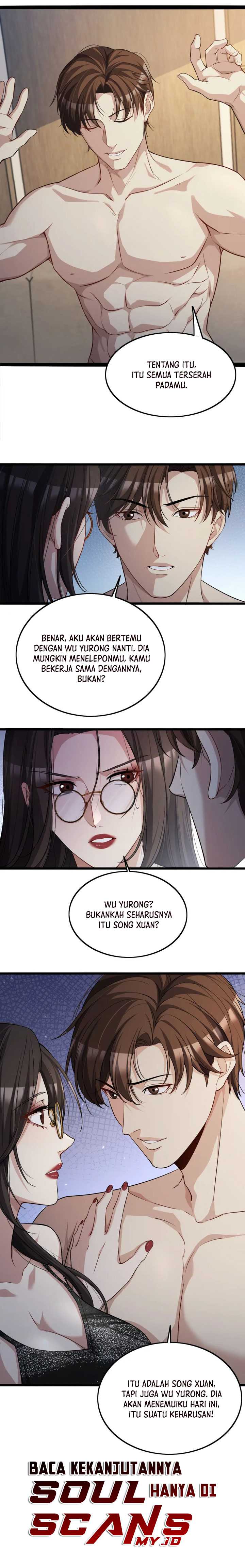 I’m Trapped in This Day for One Thousand Years Chapter 33 Gambar 11
