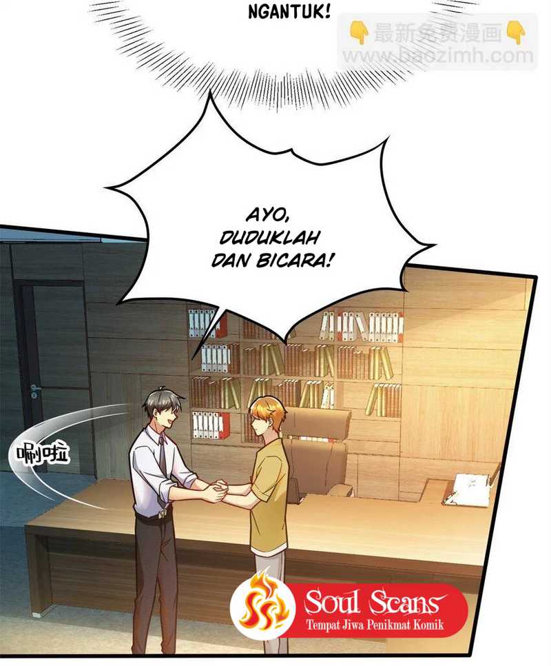 Losing Money to Be a Tycoon Chapter 72 Gambar 16